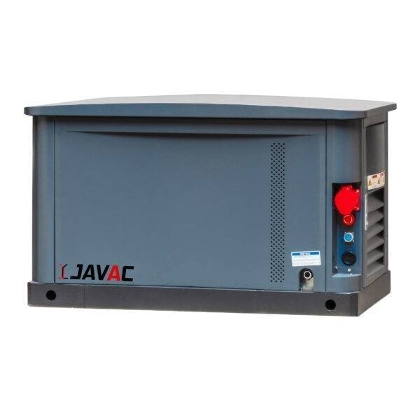 2025 Javac 8 KW - Gas Generators â€” Machinery Depot Pro