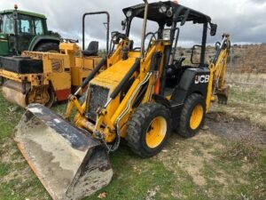 jcb-1-cx90422843.jpg 2014 JCB 1 CX Backhoe Loaders — Machinery Depot Pro