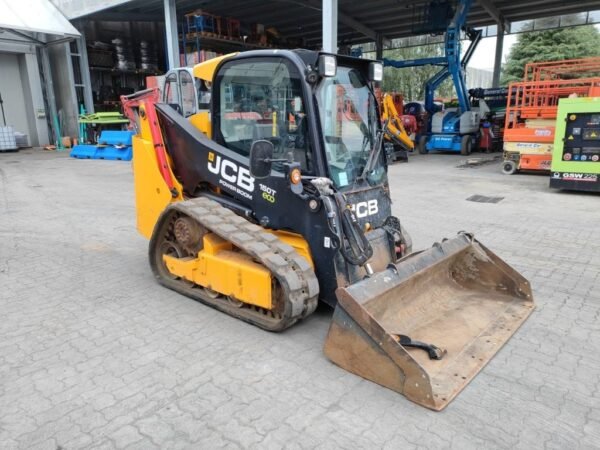 2012 JCB 150 T Crawler Loaders — Machinery Depot Pro