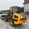 2018 JCB 407 / Wheel Loaders — Machinery Depot Pro