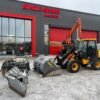 2018 JCB 407 / Wheel Loaders — Machinery Depot Pro