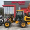 2018 JCB 407 / Wheel Loaders — Machinery Depot Pro