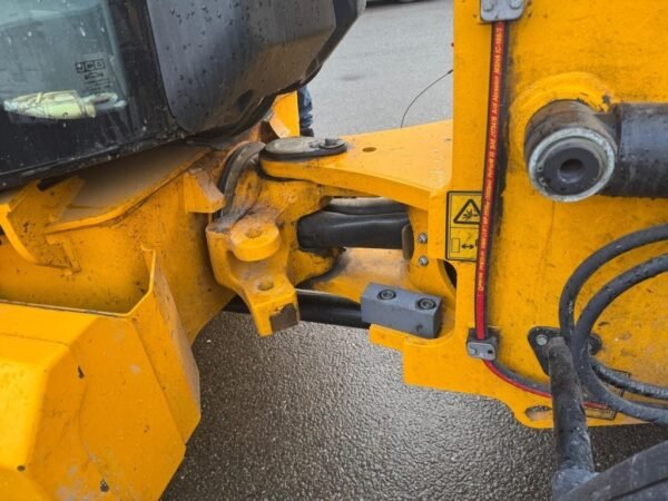 2020 JCB 409 SV Backhoe Loaders — Machinery Depot Pro