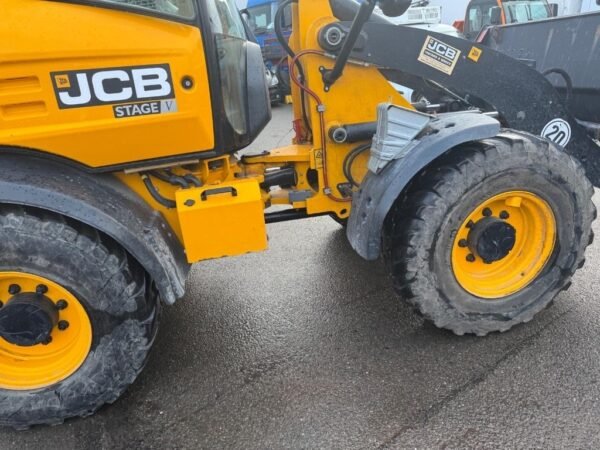 2020 JCB 409 SV Backhoe Loaders — Machinery Depot Pro