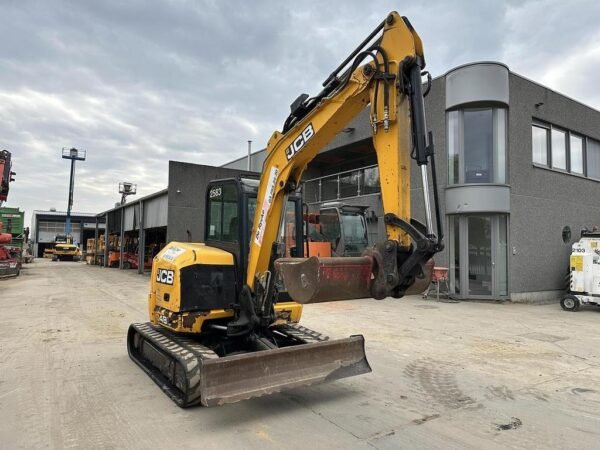 jcb-48z-12a46075e-2.jpg 2018 JCB 48Z-1 Mini Excavators — Machinery Depot Pro