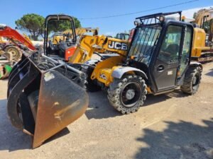 2016 JCB 525-60 Telehandlers — Machinery Depot Pro