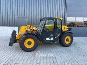 2018 JCB 527-58 Agri Telehandlers — Machinery Depot Pro