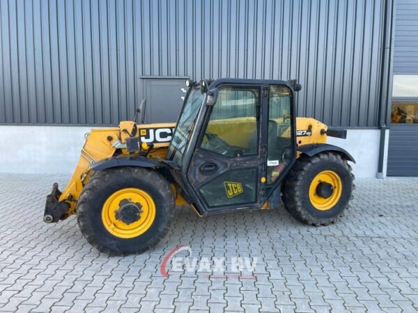 2012 JCB 527-58 Agri Telehandlers — Machinery Depot Pro