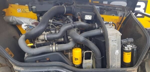 2013 JCB 531-70 Telehandlers â€” Machinery Depot Pro
