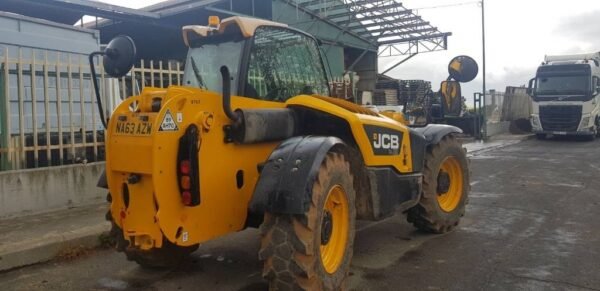 2013 JCB 531-70 Telehandlers â€” Machinery Depot Pro