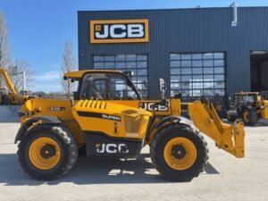 2019 JCB 532-70 Agri Telehandlers — Machinery Depot Pro