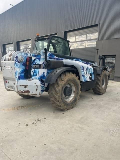 2008 JCB 535-140 Telehandlers â€” Machinery Depot Pro