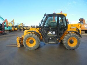 2018 JCB 535-95 Telehandlers — Machinery Depot Pro