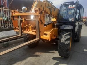 2016 JCB 535-95 Agri Telehandlers — Machinery Depot Pro