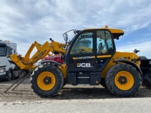 2022 JCB 538-70 Agri Telehandlers — Machinery Depot Pro