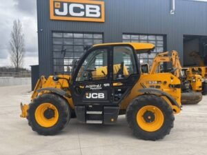 2022 JCB 538-70 Agri Telehandlers — Machinery Depot Pro
