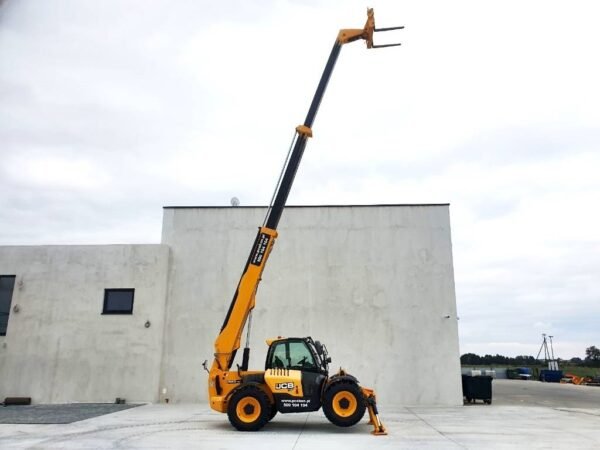 2017 JCB 540-140 M329 Telescopic Wheel Loaders — Machinery Depot Pro