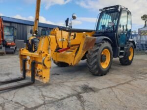 2017 JCB 540-140 Telehandlers — Machinery Depot Pro