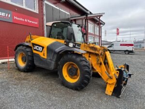 2014 JCB 541-70 Agri Telehandlers — Machinery Depot Pro
