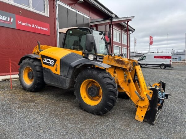 2014 JCB 541-70 Agri Telehandlers — Machinery Depot Pro