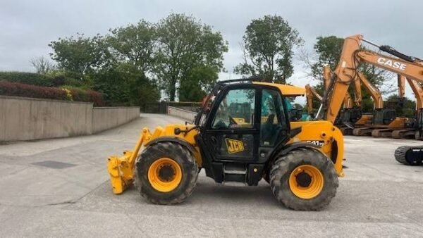 2009 JCB 541-70 Agri Telehandlers â€” Machinery Depot Pro