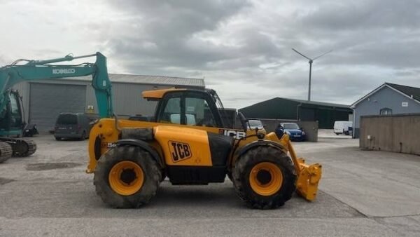 2009 JCB 541-70 Agri Telehandlers â€” Machinery Depot Pro
