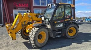 2021 JCB 542-70 Agri Telehandlers — Machinery Depot Pro
