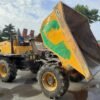 2015 JCB 6 TFT Dump Trucks — Machinery Depot Pro