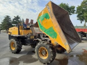 jcb-6-tftfe4ebb0a.jpg 2015 JCB 6 TFT Dump Trucks — Machinery Depot Pro