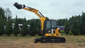 2015 JCB 85Z-1 Excavators — Machinery Depot Pro