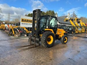 2012 JCB 926-4 Rough Terrain Trucks — Machinery Depot Pro
