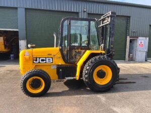 2012 JCB 926 Rough Terrain Trucks â€” Machinery Depot Pro