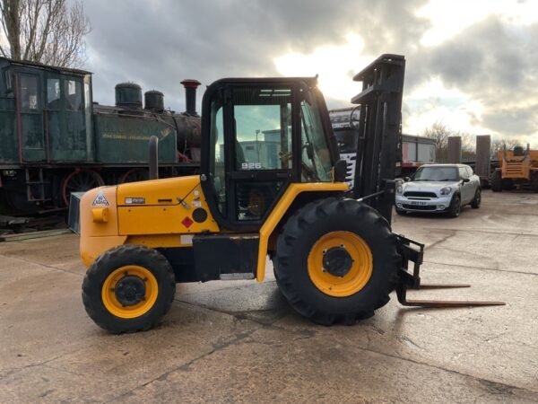 2017 JCB 926 Rough Terrain Trucks — Machinery Depot Pro