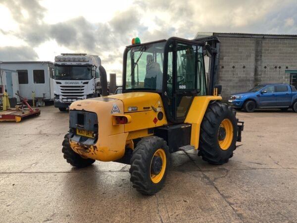 2017 JCB 926 Rough Terrain Trucks — Machinery Depot Pro