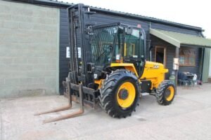 2014 JCB 926 Rough Terrain Trucks — Machinery Depot Pro