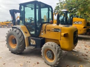 2007 JCB 930-4 Rough Terrain Trucks â€” Machinery Depot Pro
