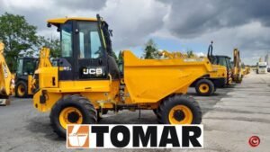 2018 JCB 9FT Dump Trucks — Machinery Depot Pro