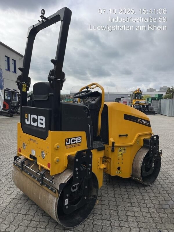 jcb-ct260-120938e12ee-1.jpg 2022 JCB CT260-120 Construction Rollers — Machinery Depot Pro