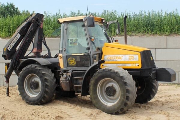 1996 JCB Fastrac 1135 Tractors â€” Machinery Depot Pro