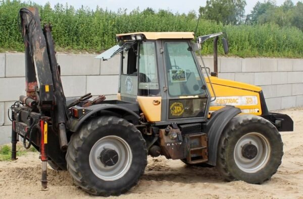 1996 JCB Fastrac 1135 Tractors â€” Machinery Depot Pro
