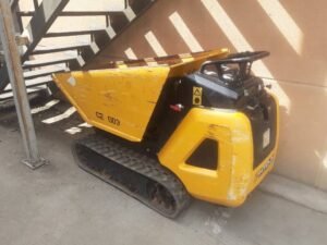 2019 JCB HT D5 Tracked Dumpers — Machinery Depot Pro