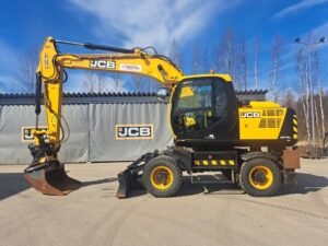 2022 JCB JS 175 W Excavators — Machinery Depot Pro