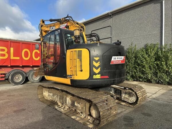 jcb-jz141lc53723781-3.jpg 2018 JCB JZ141LC Excavators — Machinery Depot Pro
