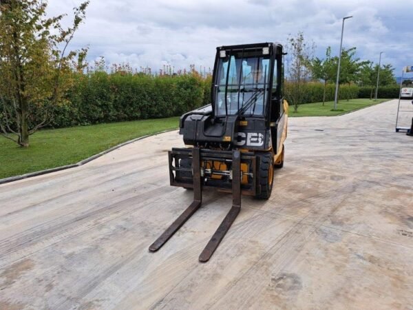 2019 JCB TLT 30-19E Reach Trucks — Machinery Depot Pro