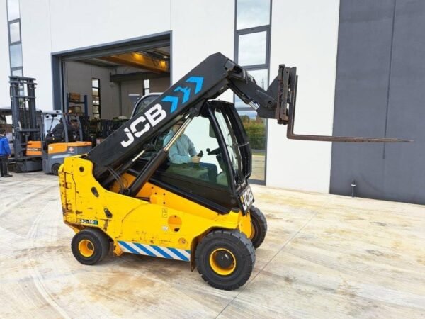 2019 JCB TLT 30-19E Reach Trucks — Machinery Depot Pro