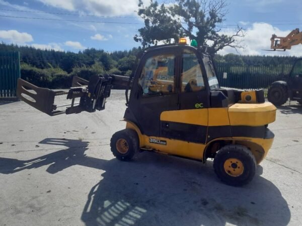 2019 JCB TLT 35 D Diesel Trucks — Machinery Depot Pro