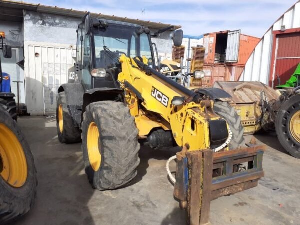 2010 JCB TM 310 S Agri Telehandlers — Machinery Depot Pro
