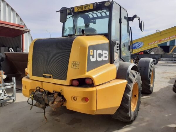 2010 JCB TM 310 S Agri Telehandlers — Machinery Depot Pro