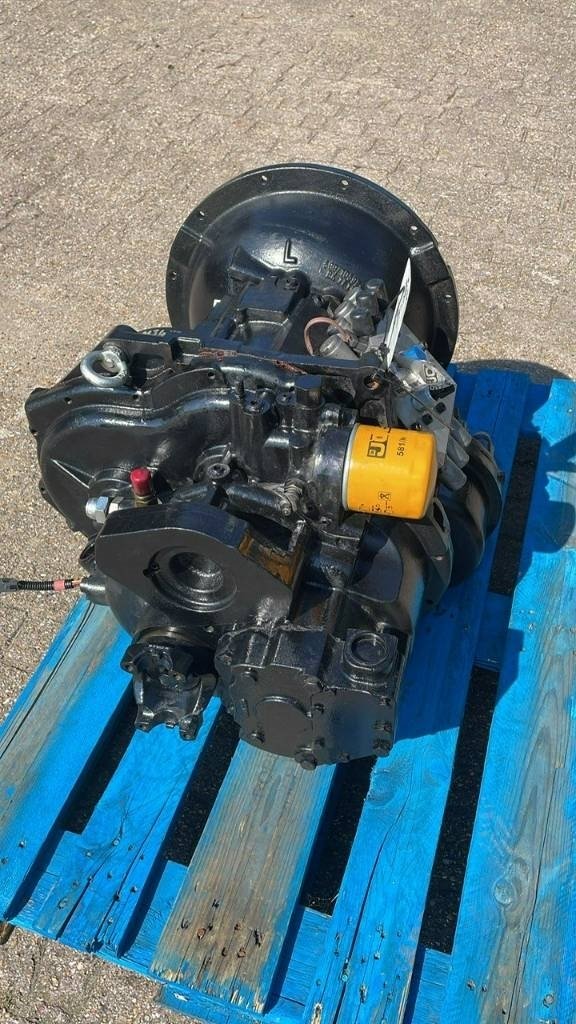 JCB transmissie Groundscaretransmissions â€” Machinery Depot Pro