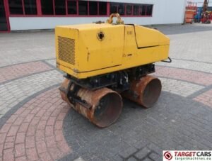 2008 JCB Vibromax VM1500 Rollers Compactors â€” Machinery Depot Pro